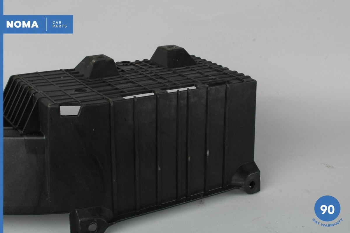 03-08 Jaguar S-Type R X202 Engine Motor Battery Tray Cover 2R8310764AD OEM - photo 2