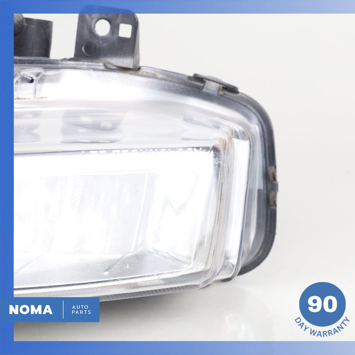 15-19 Land Rover Discovery Sport L550 Front Left Driver Fog Light LED OEM - photo 2