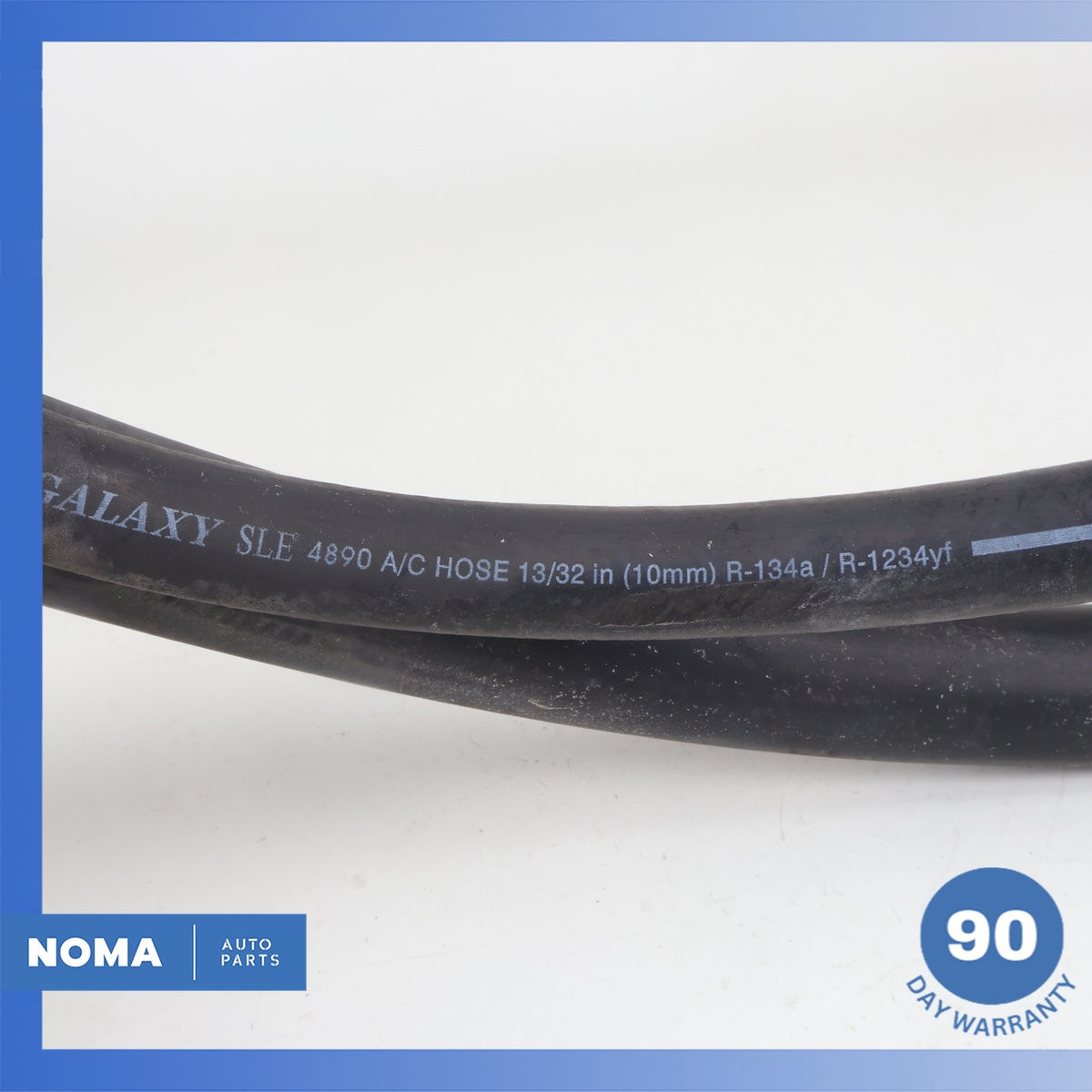 13-22 Land Rover Range Rover L405 A/C AC Air Conditioner Hose Tube Set OEM - photo 17