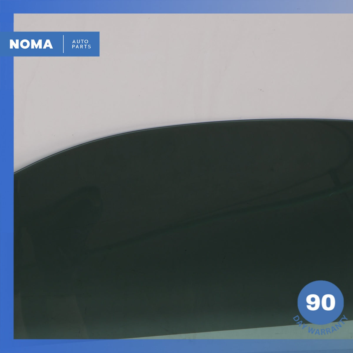 14-24 Jaguar X152 F-Type Convertible Right Passenger Side Door Window Glass OEM - photo 14