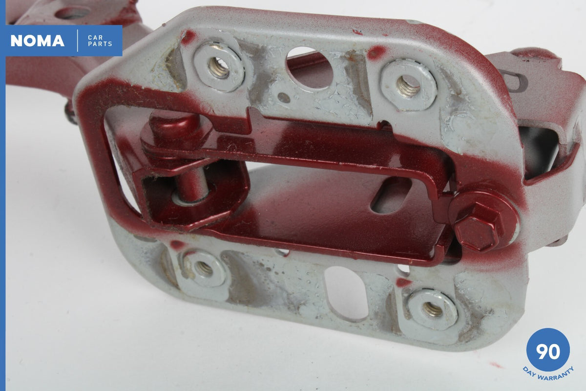 03-08 Jaguar S-Type R X202 Rear Left Driver Side Trunk Boot Lid Hinge CGG OEM - photo 8