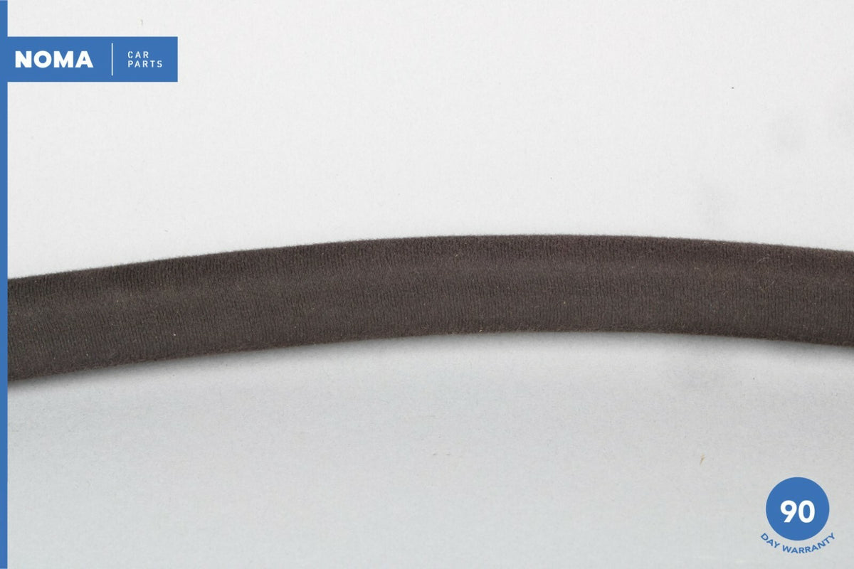 97-06 Jaguar XK8 X100 Rear Left Door Interior Window Molding Seal HJA1651AD OEM - photo 4