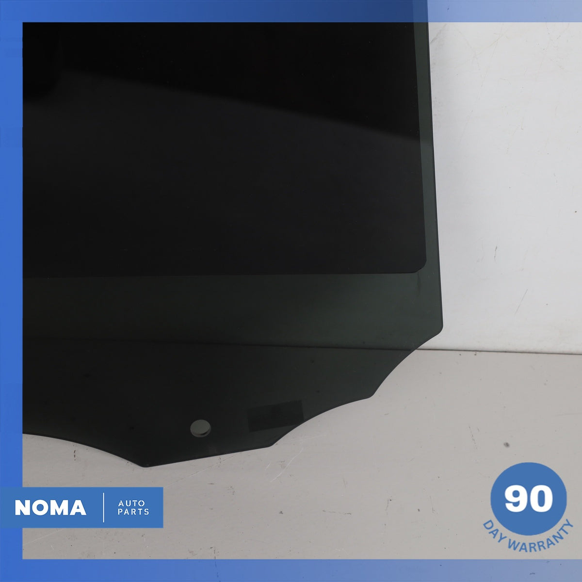 14-22 LR Range Rover Sport L494 Rear Left Driver Side Door Window Glass OEM - photo 12