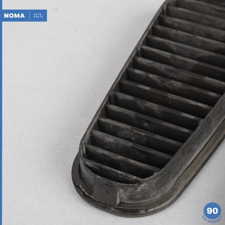 93-94 Jaguar XJS Convertible Rear Left & Right Door Jamb Air Vent Grill Set OEM - photo 10
