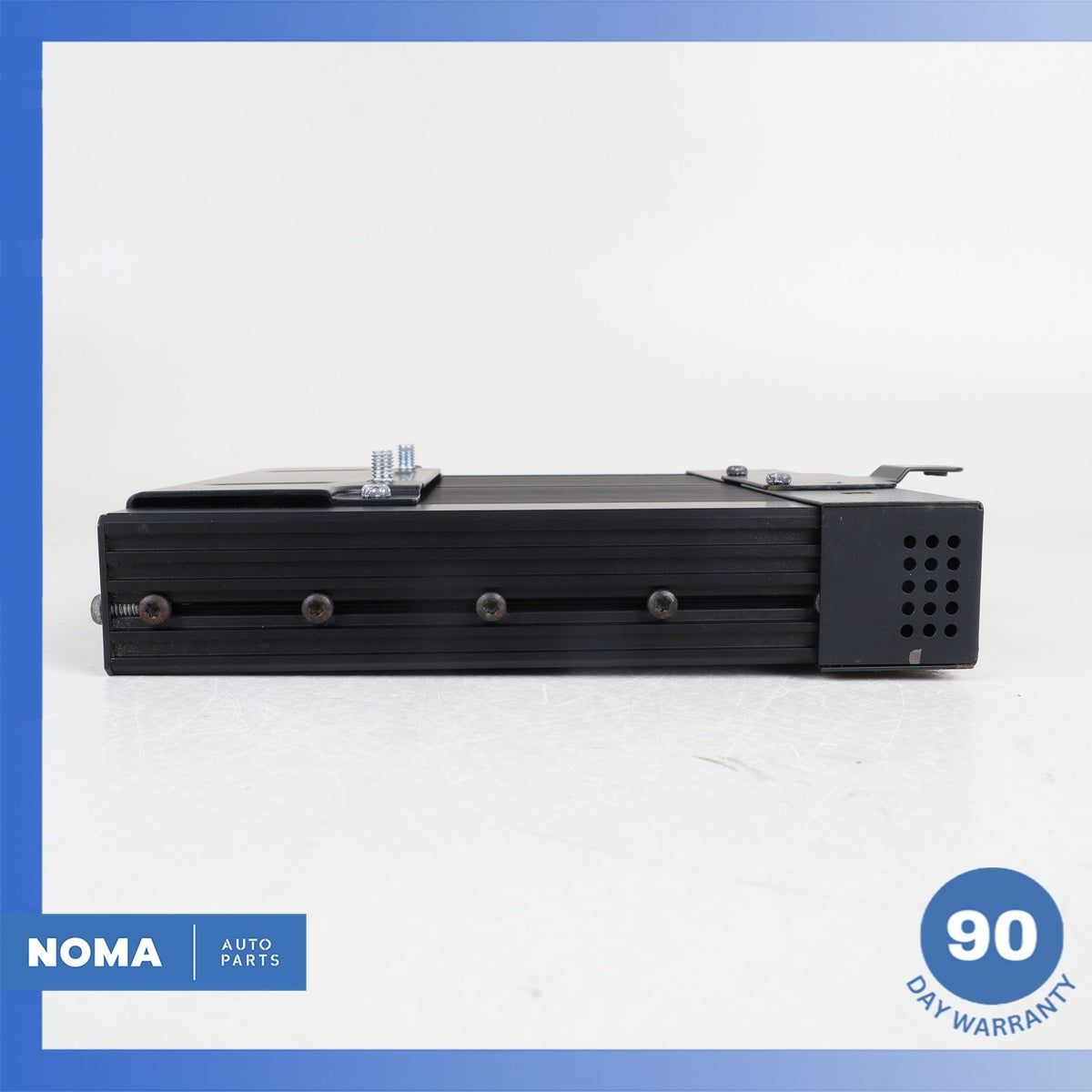 96-02 BMW E36 Z3 Radio Audio Sound Amplifier Amp Alpine 65128399683 OEM - photo 15