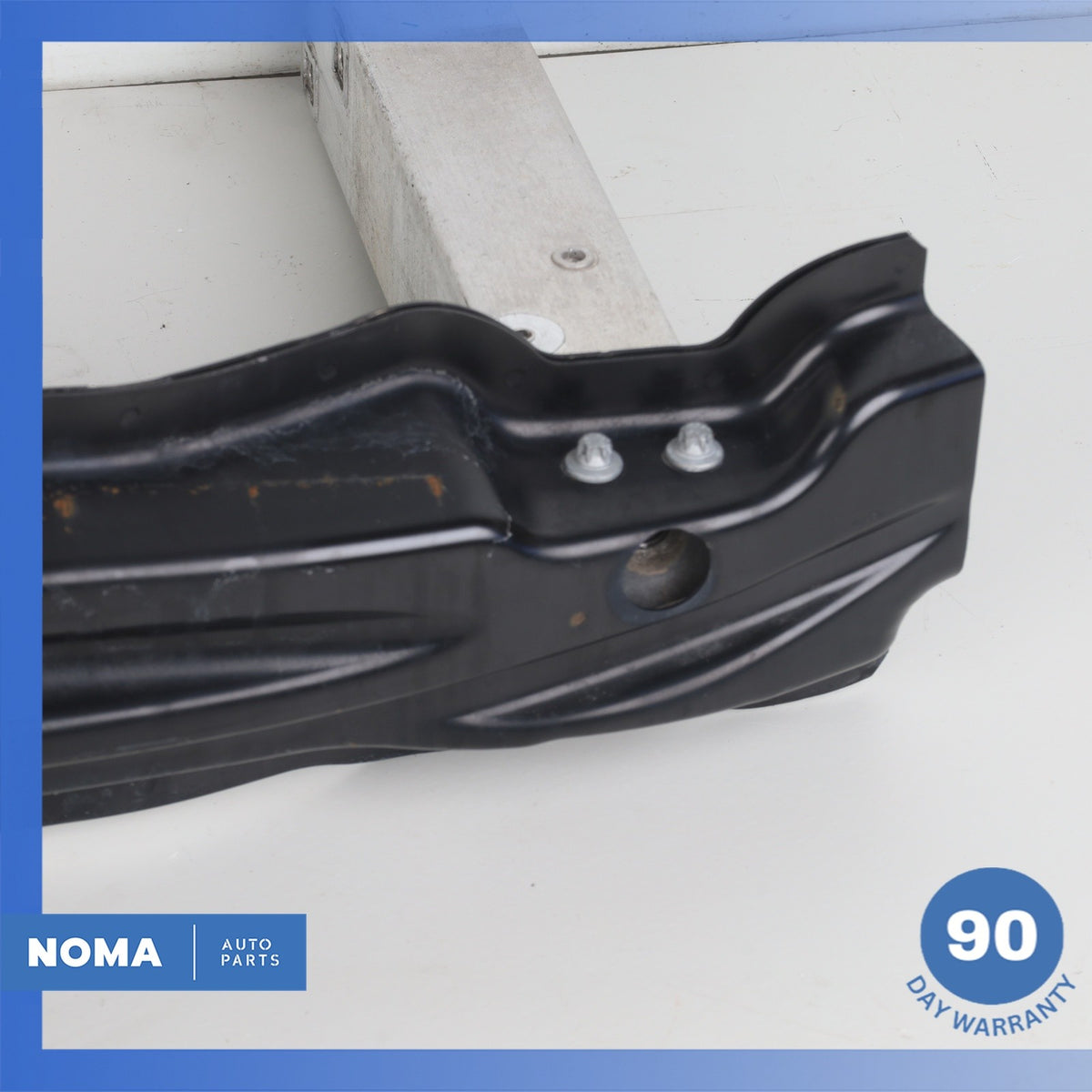 14-21 BMW i3 I01 Hybrid Rear Bumper Reinforcement Bar 51127296780 OEM 78k - photo 4