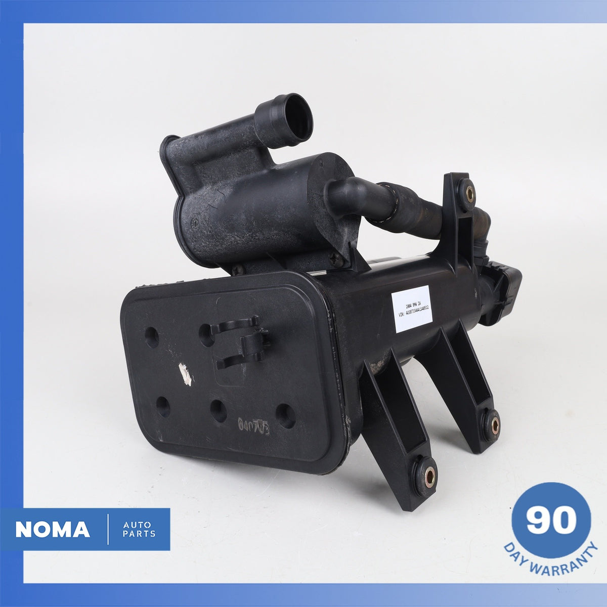 BMW E85 Z4 Fuel Vapor Charcoal Canister 6752223 OEM - photo 10