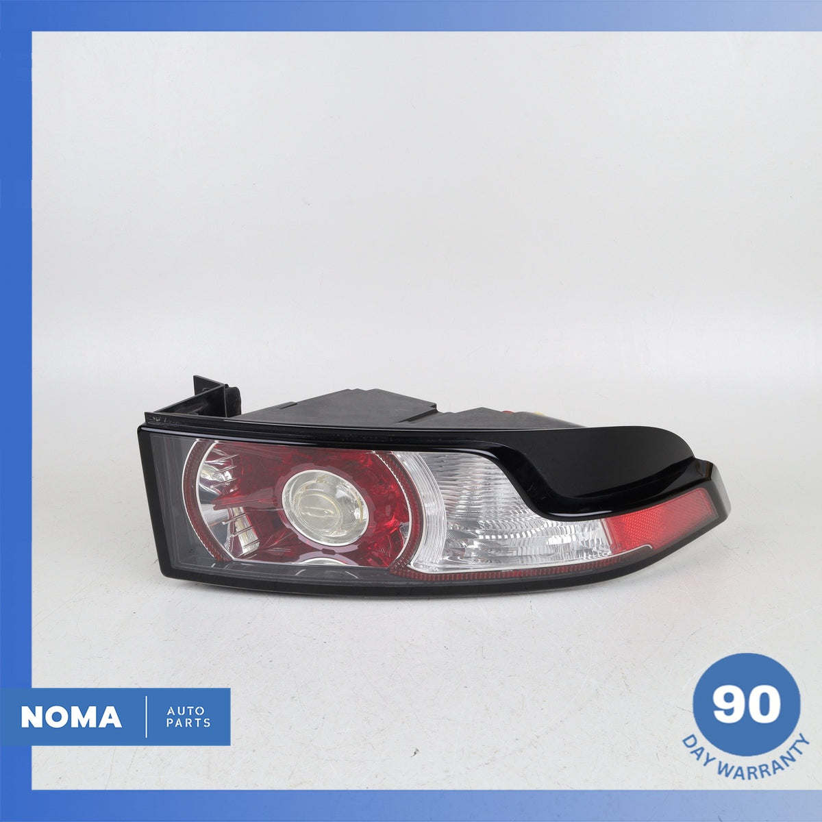 12-15 LR Range Rover Evoque L538 Rear Left Driver Side Tail Light Lamp OEM - photo 2