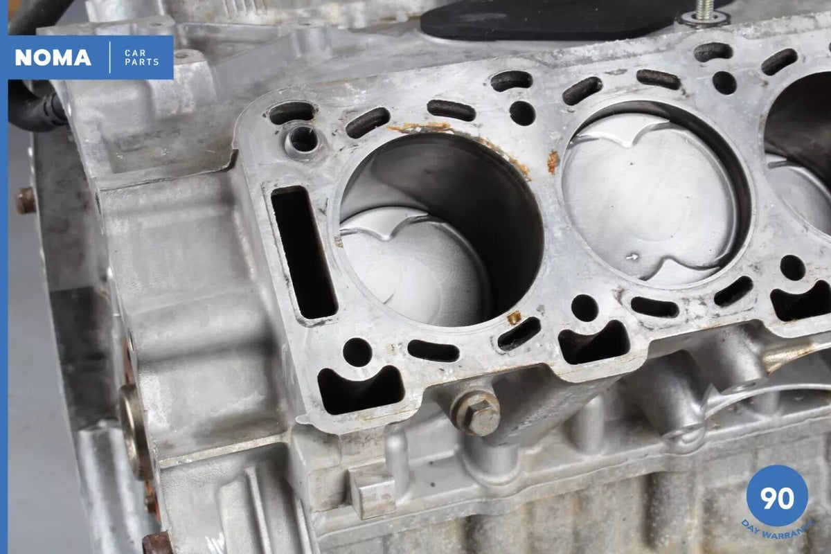 03-06 Jaguar X350 XJ8 XK8 4.2L V8 AJ33 Engine Motor Body Block 2W936006FA OEM - photo 10