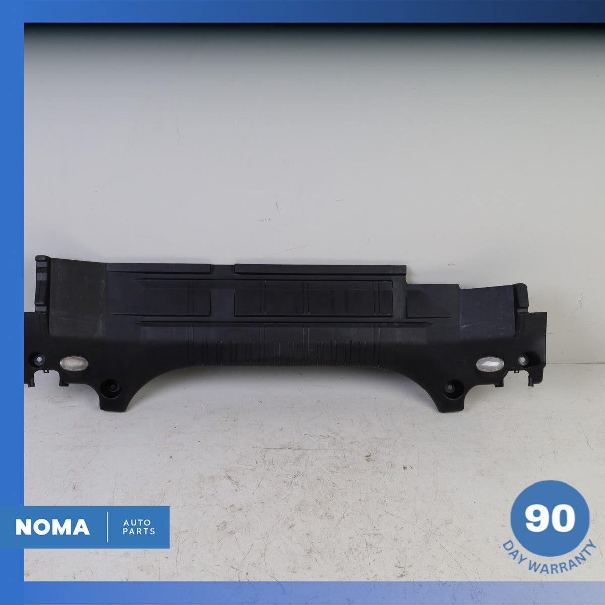 97-06 Jaguar X100 XK8 XKR Trunk Boot Scuff Panel Cover Trim HJA5282AD OEM - photo 7