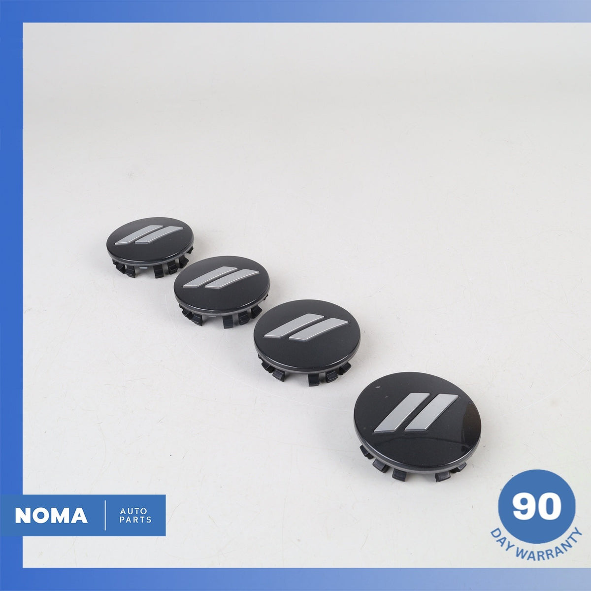 Dodge LD Charger Wheel Center Cover Cap Set 6CZ27TRMAA OEM 74k - photo 1