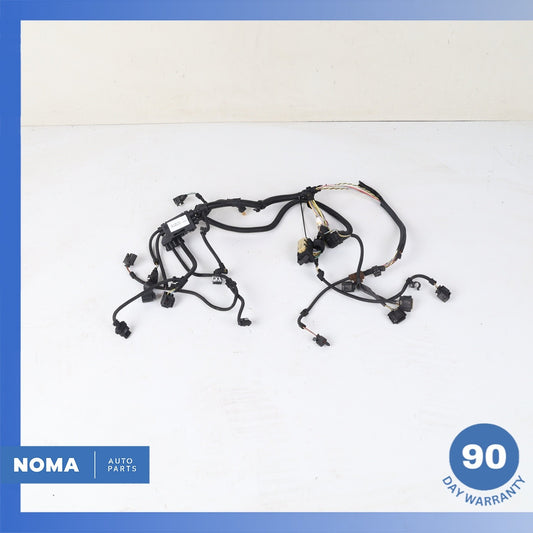 14-16 BMW F10 528i N20 Engine Motor Wire Harness 12518645492 OEM - photo 1