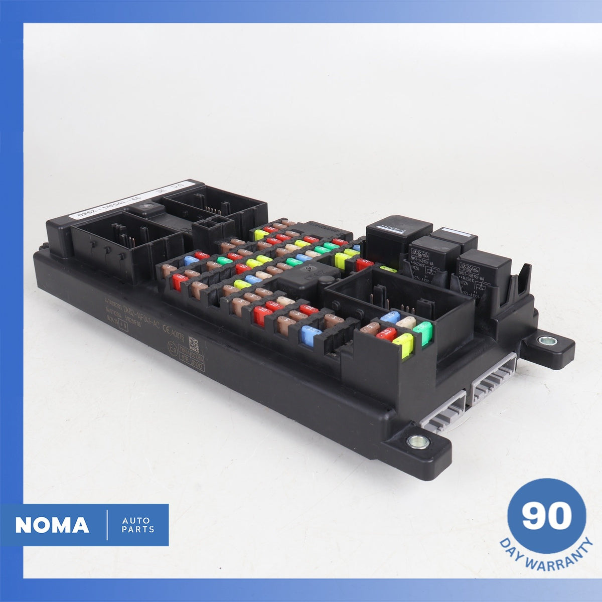 14-15 Land Rover Range Rover Sport L494 Body Control Module Fuse Relay Box OEM - photo 2