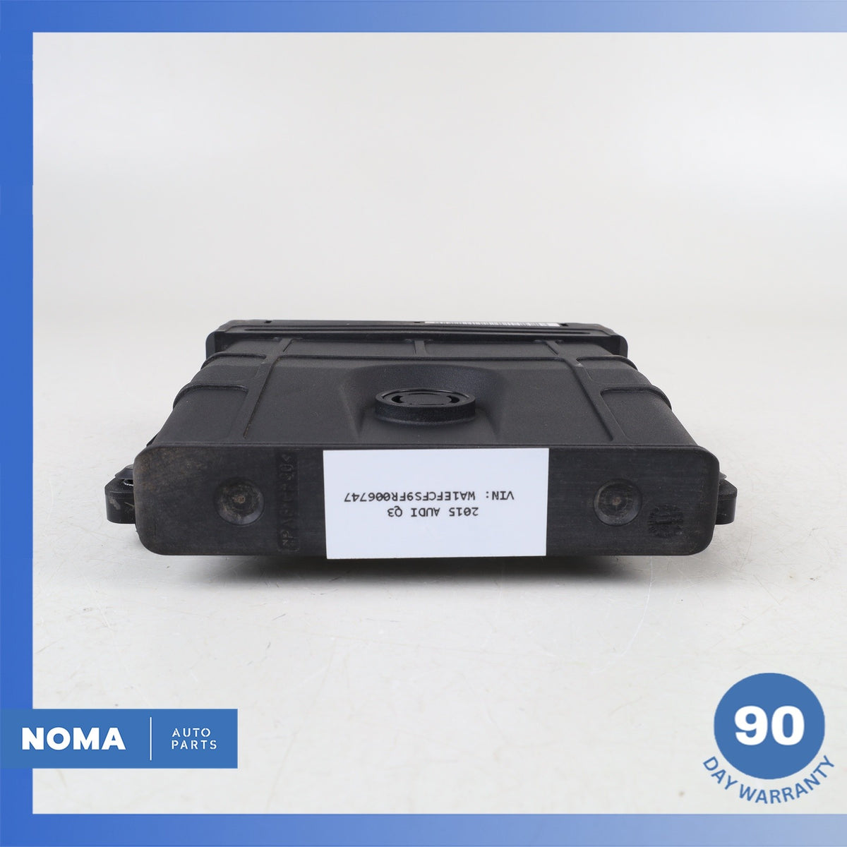15-18 Audi 8U Q3 Gearbox Transmission Control Module 09G927750NL OEM - photo 9