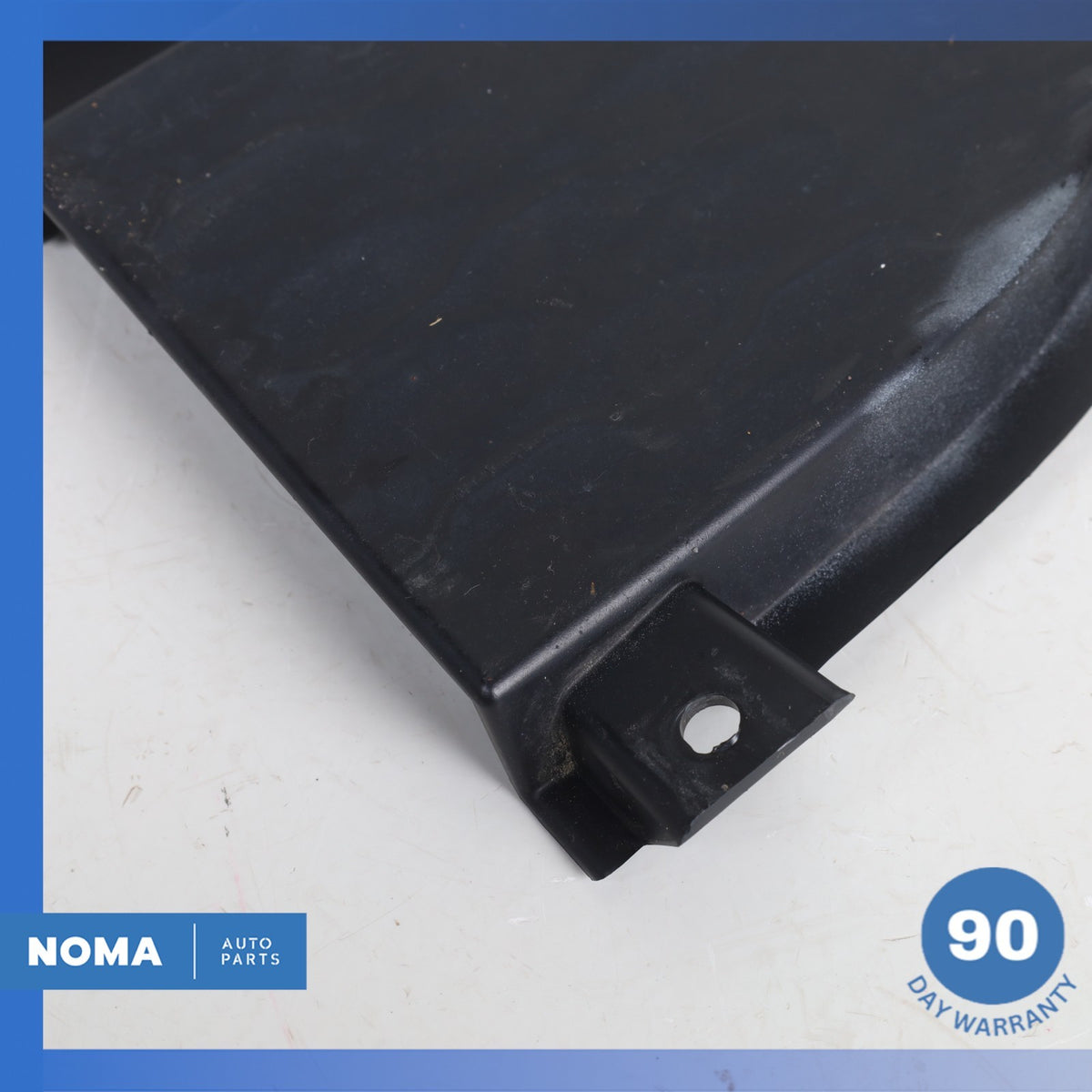 2020 LR Range Rover Evoque L551 Front Right Bumper Blank Cover Panel Molding OEM - photo 10