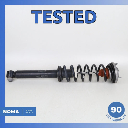 14-16 BMW F10 528i 535i RWD Rear Left or Right Shock Absorber Coil Strut OEM - photo 1