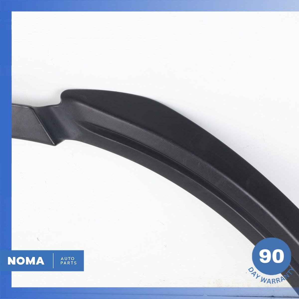 12-19 LR Range Rover Evoque L538 4DR Rear Right Passenger Wheel Arch Molding OEM - photo 3