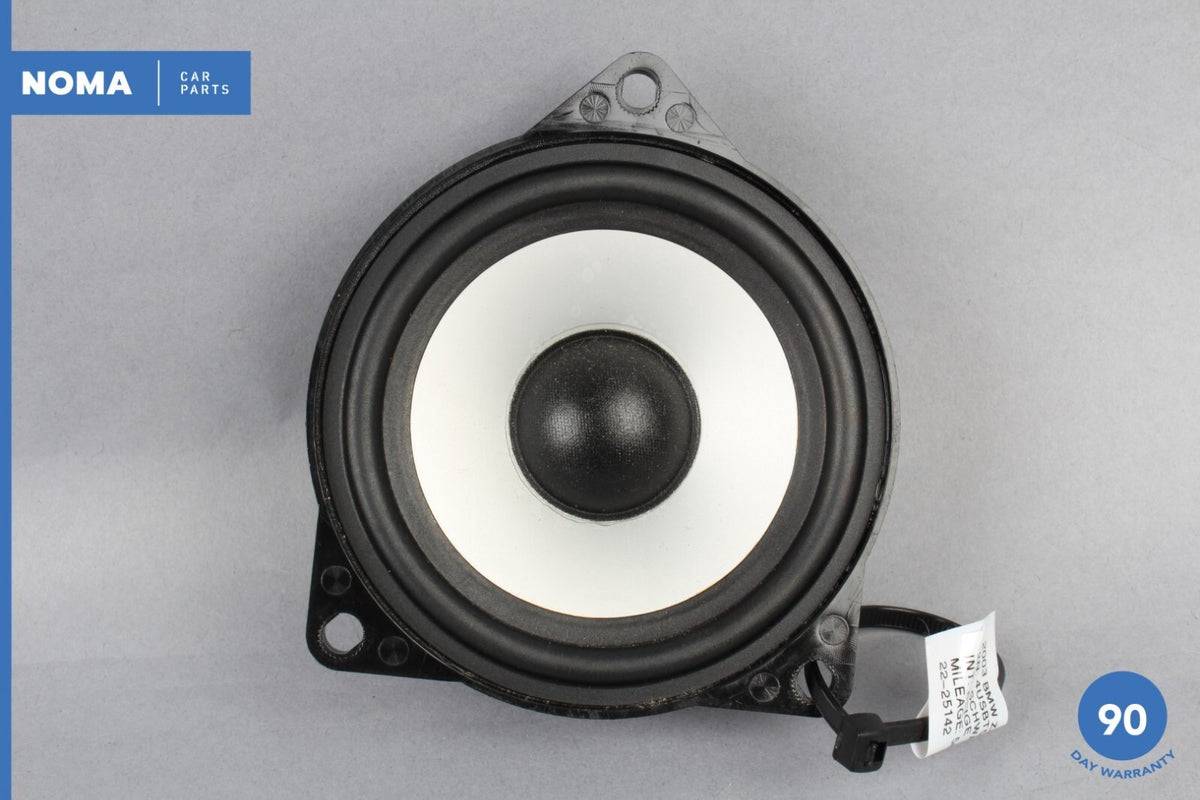 03-08 BMW Z4 E85 E86 Front Rear Hi-Fi Stereo Audio Mid Range Speaker OEM - photo 1
