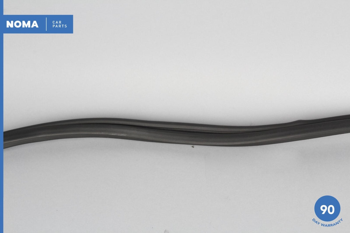 07-15 Jaguar XK X150 Rear Back Trunk Lid Weatherstrip Seal 6W83438A00AE OEM - photo 6