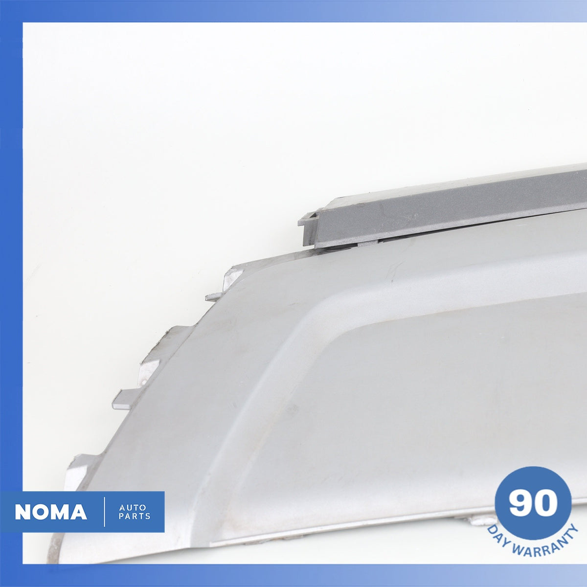 12-19 LR Range Rover Evoque L538 Rear Bumper Valance Cover Panel OEM - photo 5