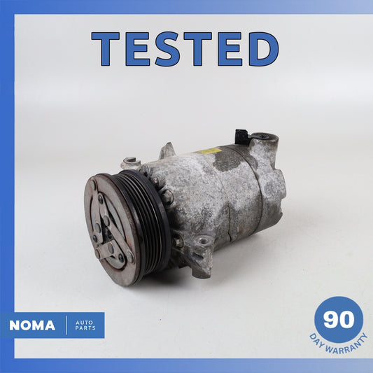 14-17 LR Range Rover Evoque L538 AC AC A/C Air Conditioning Compressor OEM - photo 1