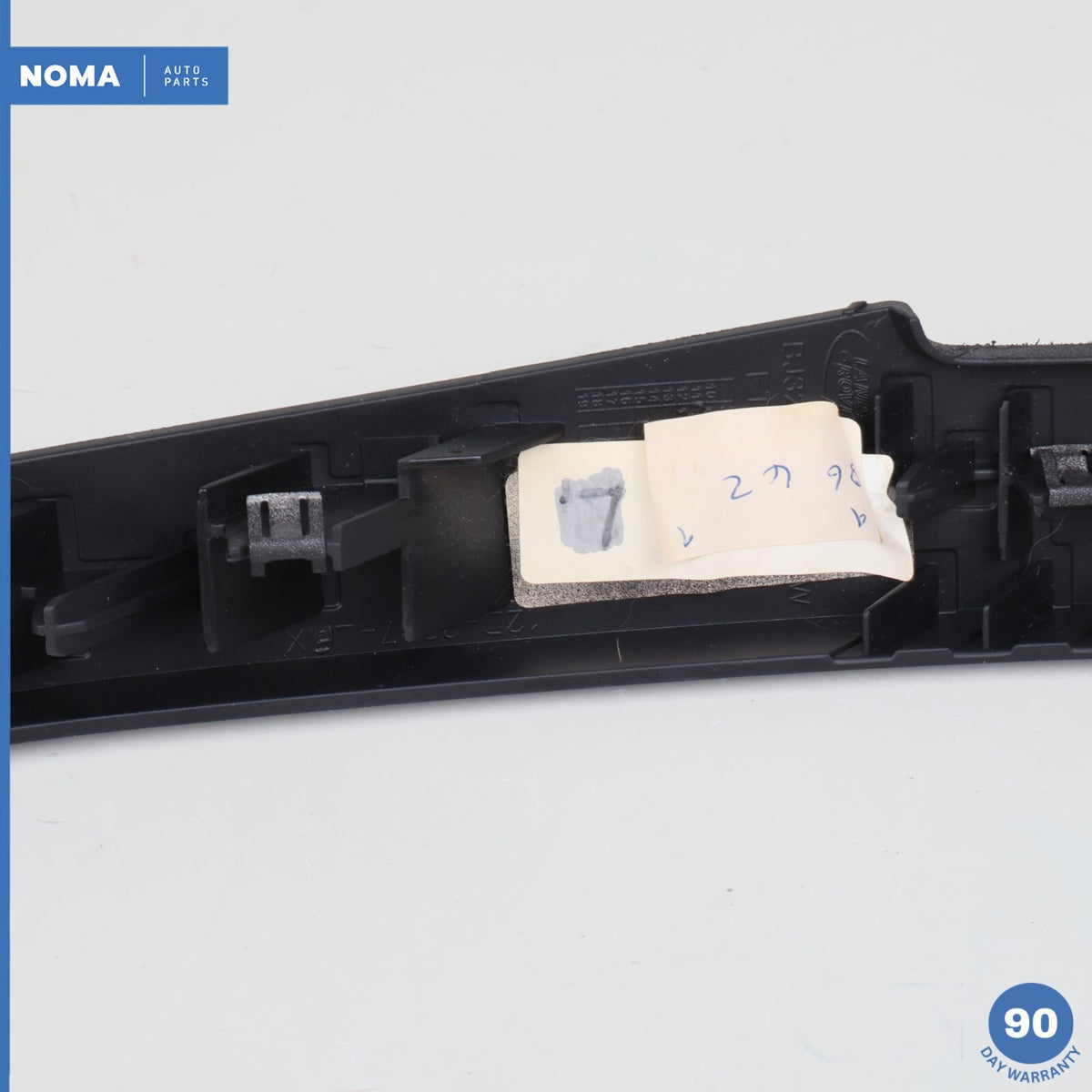 12-19 Range Rover Evoque L538 Front Left Driver Side Lower Dash Cover PVJ OEM - photo 7