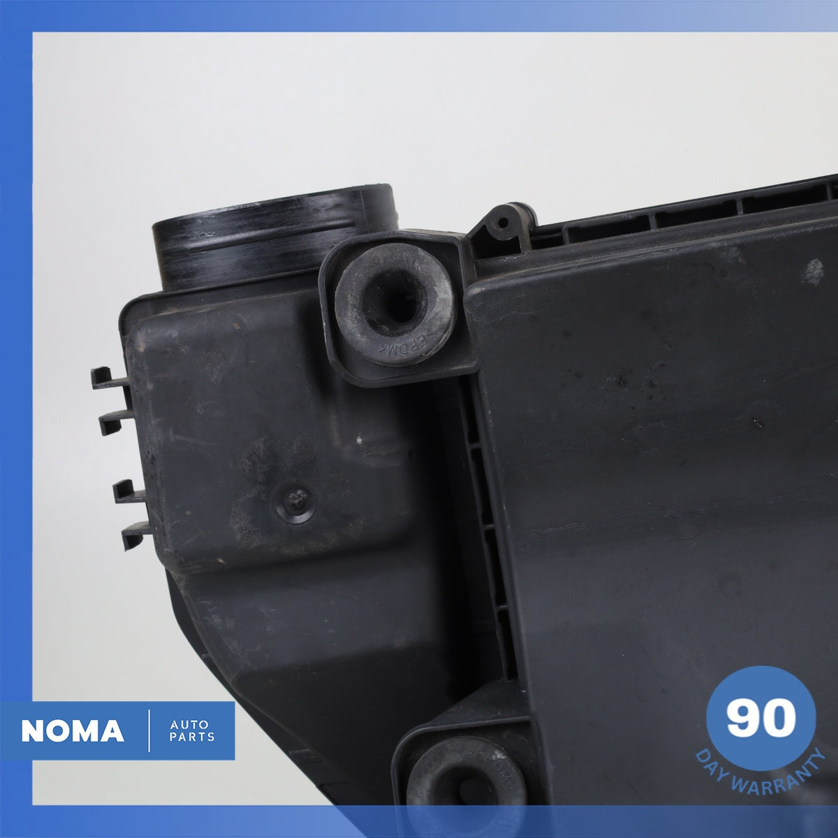 BMW F07 535i GT N55 3.0L Air Intake Cleaner Filter Box Upper Cover OEM - photo 11