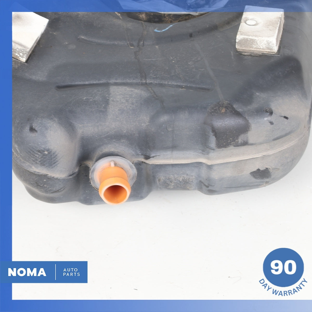16-23 Jaguar X260 XF Fuel Gas Tank Reservoir Assembly w/ Brakets OEM - photo 18