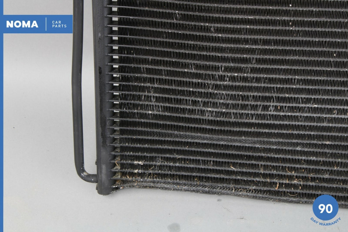 02-08 BMW 750i 750Li E65 E66 A/C Air Conditioning Condenser w/ Dryer 9122825 OEM - photo 3