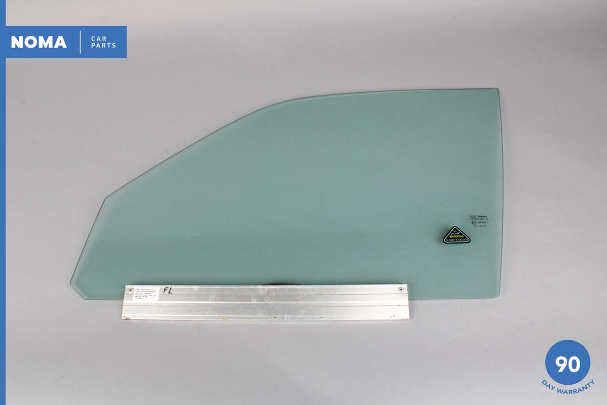 98-03 Jaguar XJ8 XJR VDP X308 X300 Front Left Driver Side Door Window Glass OEM - photo 1