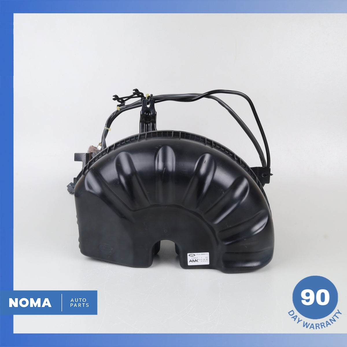 13-17 Range Rover L494 Air Suspension Compressor Pump CPLA3B484CC OEM - photo 2