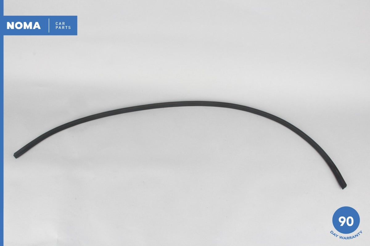 97-06 Jaguar XK8 XKR X100 Rear Back Trunk Lid Weatherstrip Seal HJA7718AA OEM - photo 1