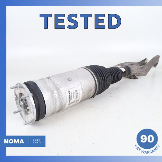 13-17 LR Range Rover L405 Front Left Air Suspension Shock Absorber Strut OEM - photo 1