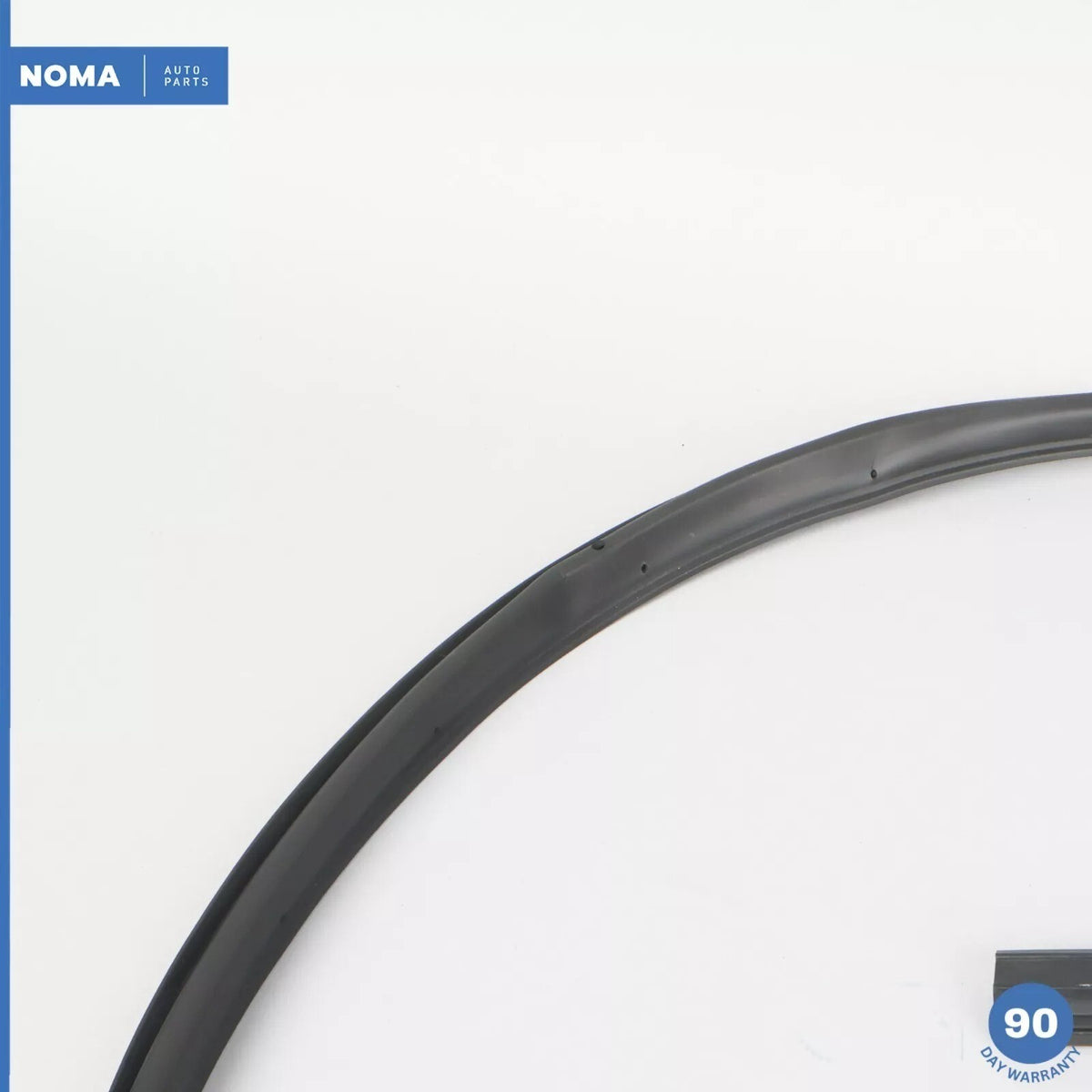07-15 Jaguar X150 XK XKR Right Passenger Lower Door Weatherstrip Seal OEM - photo 4