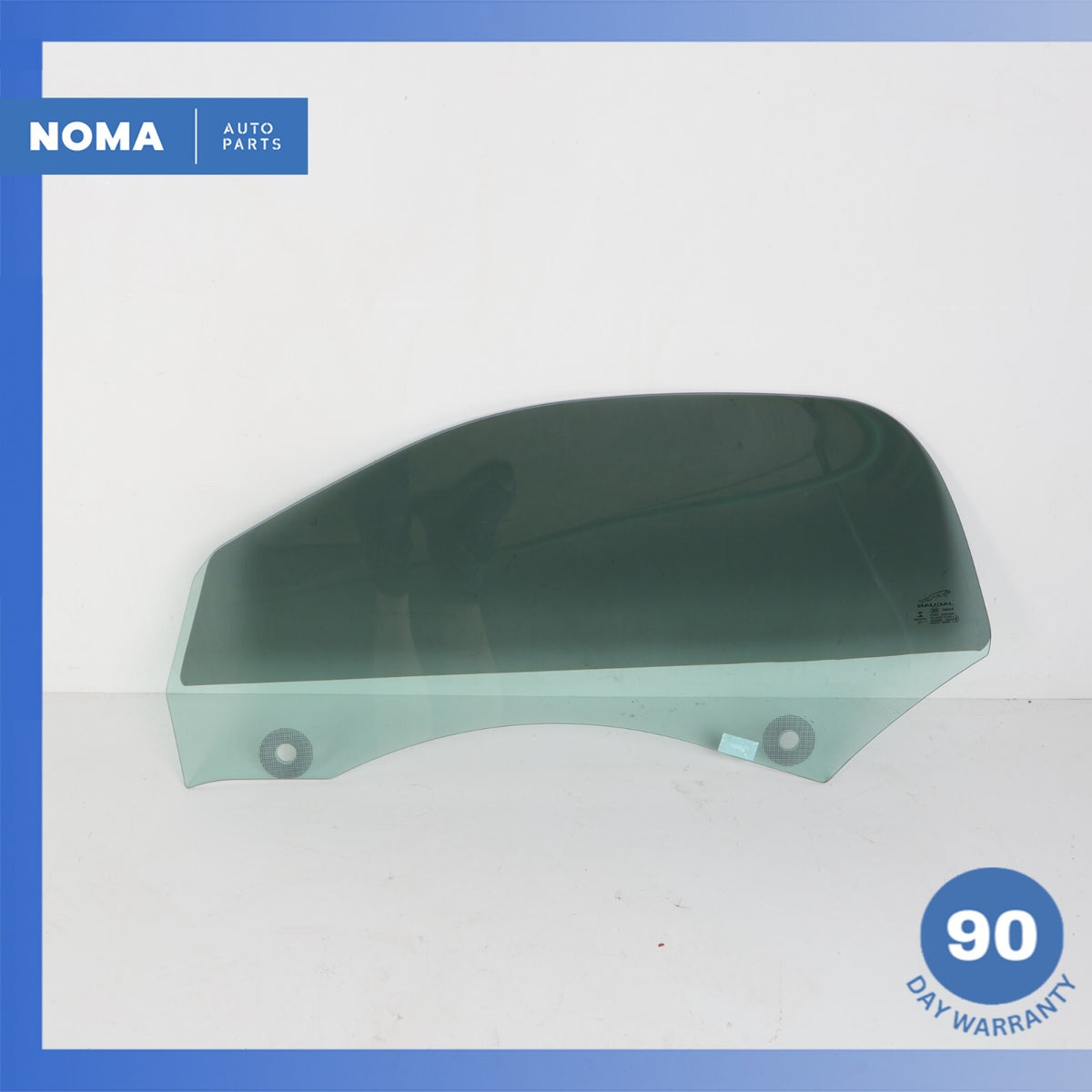 14-24 Jaguar X152 F-Type Convertible Right Passenger Side Door Window Glass OEM - photo 10