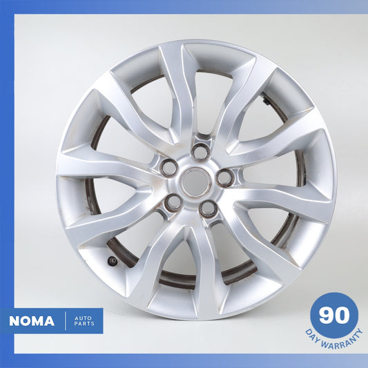 14-22 LR Range Rover Sport L494 8.5 x R20 20" Wheel Rim Silver OEM - photo 1