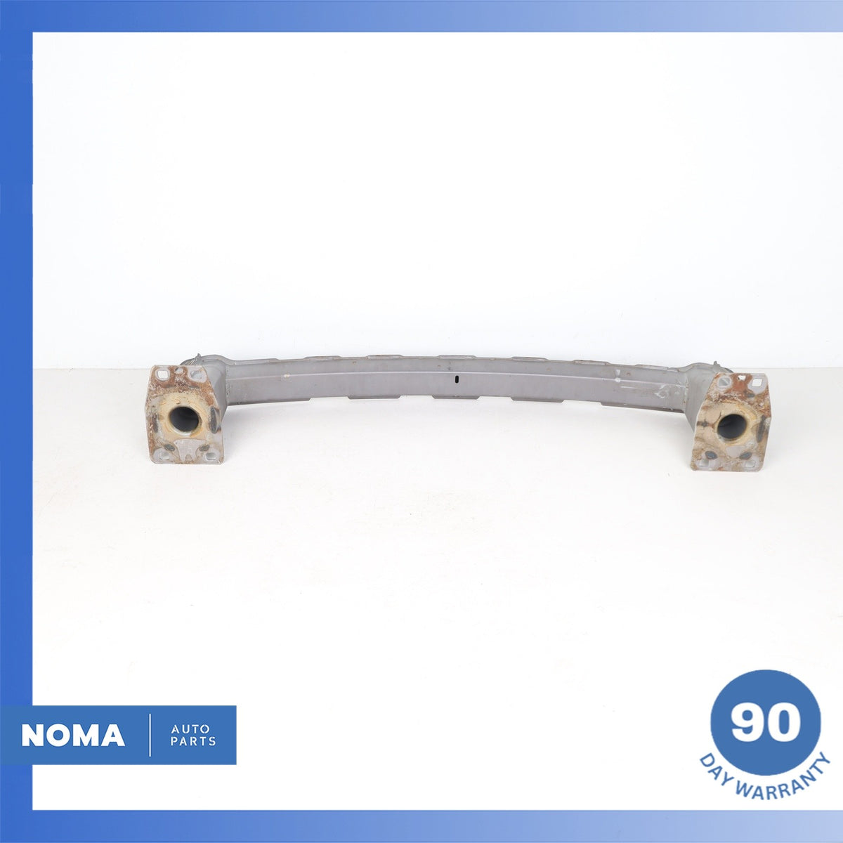 12-19 Range Rover Evoque L538 Front Bumper Support Reinforcement Impact Bar OEM - photo 8