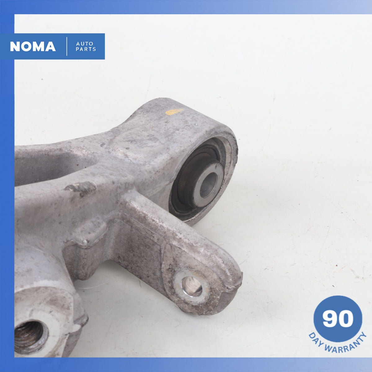 09-19 Jaguar X351 XJL XF XFR XJR Rear Left Driver Side Lower Control Arm OEM - photo 9