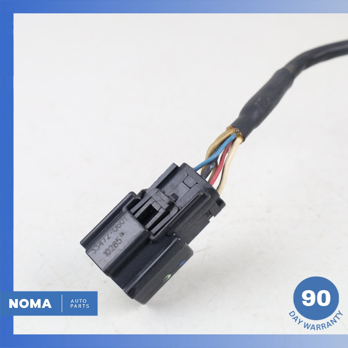 10-15 Jaguar X351 XJ XJR Rear View Reverse Back Up Camera C2D18097 OEM - photo 9