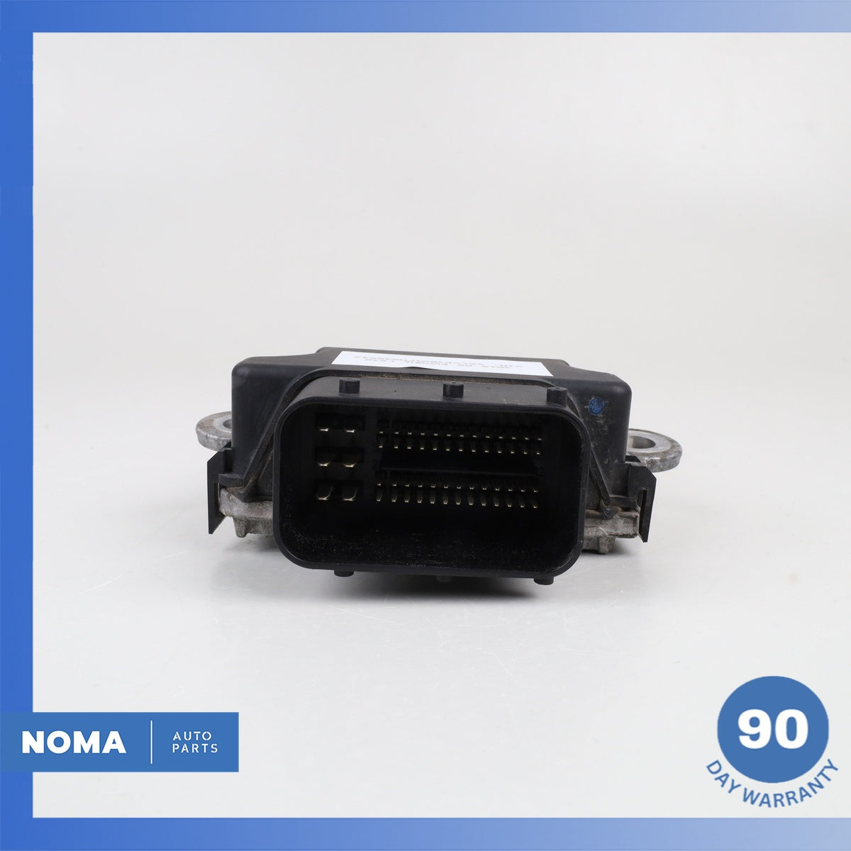 14-15 Range Rover Evoque L538 L550 Gearbox Transmission Control Module OEM - photo 3