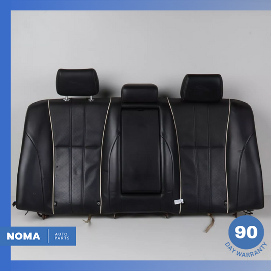 10-19 Jaguar XJL XJ X351 Rear Seat Upper Cushion w/ Head & Arm Rest YEX OEM - photo 1
