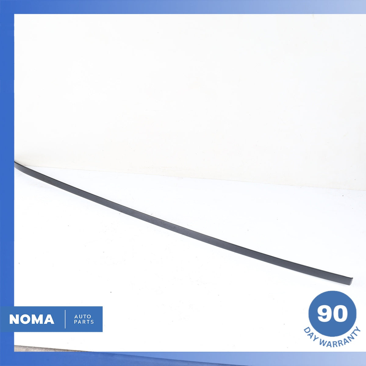 14-22 LR Range Rover Sport L494 Left Roof Drip Rail Upper Molding Trim OEM - photo 1