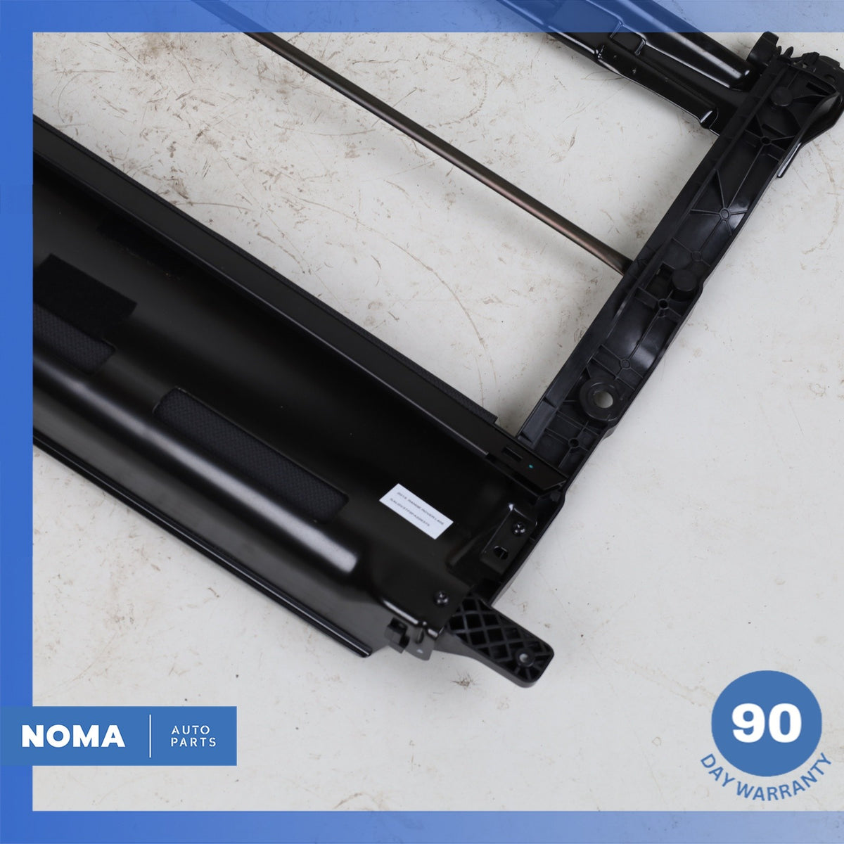 14-22 LR Range Rover L405 LWB Panorama Pano Roof Sun Shade EPLA519A02AE OEM - photo 11
