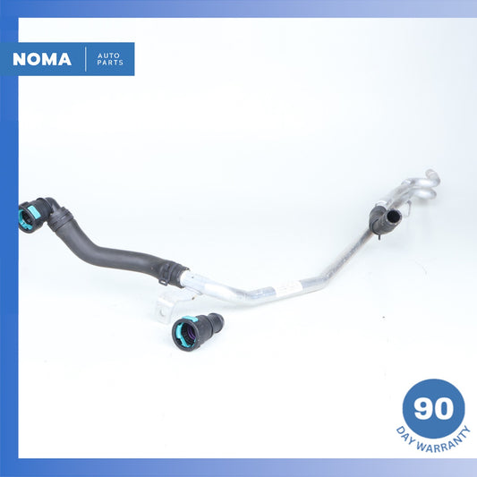 10-18 Jaguar X152 F-Type XK XKR AC Air Conditioning Heater Hose Set OEM 31k - photo 1