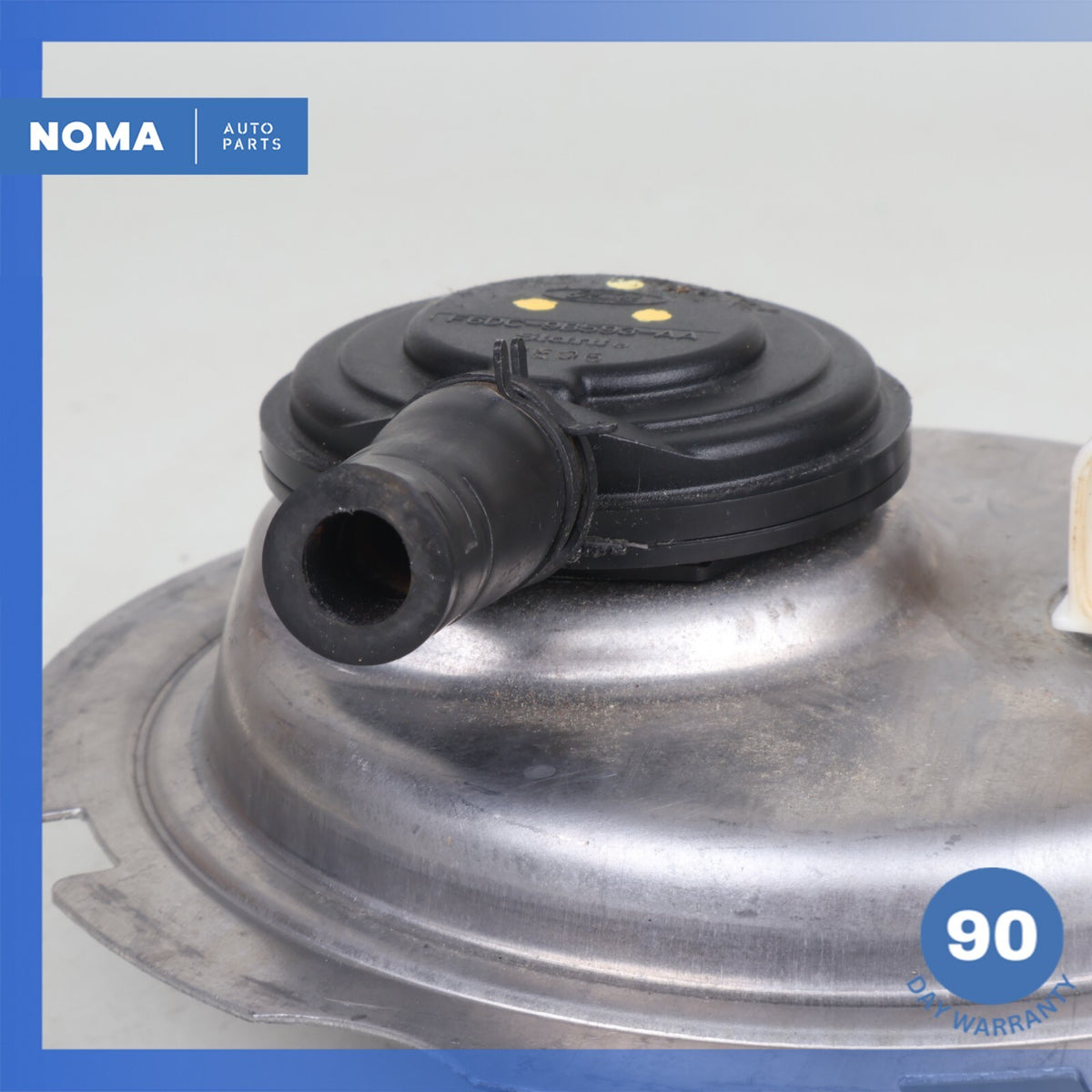 94-98 Jaguar X100 XK8 4.0L Fuel Evaporative Loss Flange NNA5954AA OEM - photo 9
