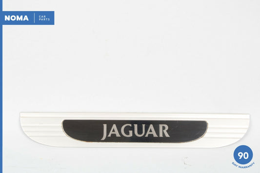05-08 Jaguar S-Type X204 Rear Right or Left Side Door Scuff Tread Panel Trim OEM - photo 1