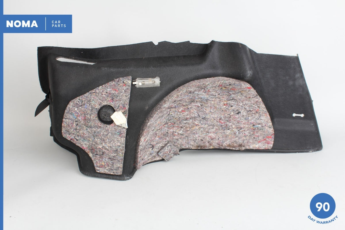 02-08 Jaguar X-Type X400 Rear Right Trunk Luggage Trim Liner Cover Panel OEM - photo 6
