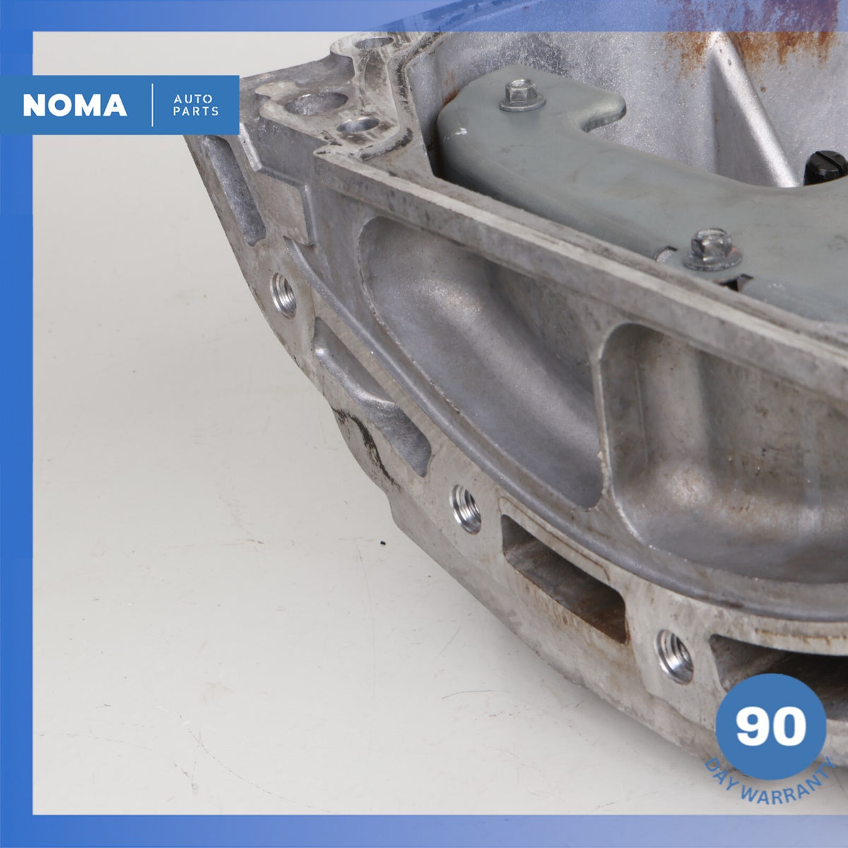 12-17 LR Discovery Sport L550 L538 LR2 2.0L Engine Motor Lower Oil Sump Pan OEM - photo 18