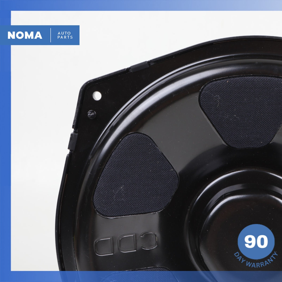 2015 Range Rover Evoque L538 Rear Audio Sound Subwoofer Woofer Speaker OEM - photo 3