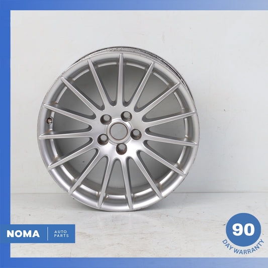07-09 Jaguar X350 XJ8 Tucana 8J x R18 18" Wheel Rim Silver OEM - photo 1
